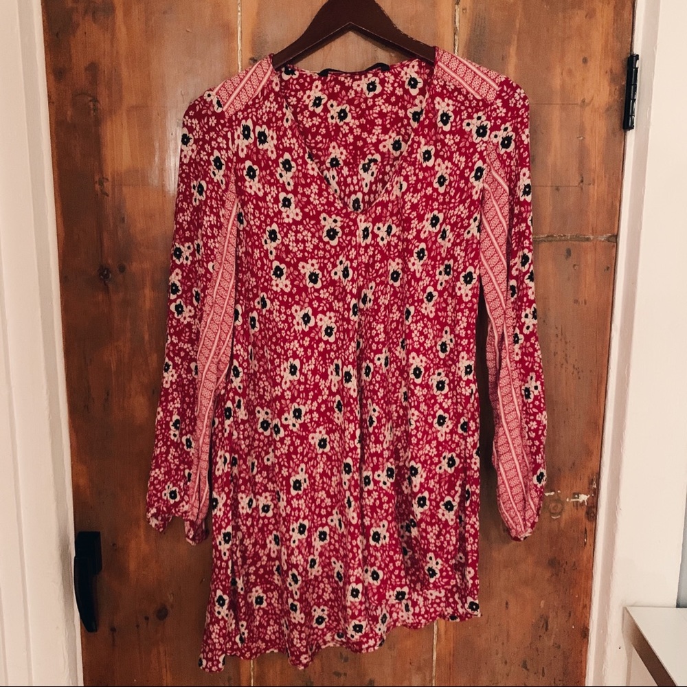 Boho Zara Dress